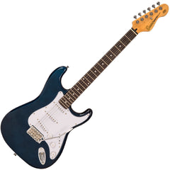 Encore Electric Guitar - Candy Apple Blue