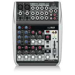 Behringer Xenyx Q1002USB 10-Channel USB Mixer