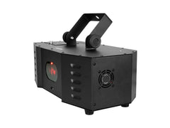 Eurolite GoFlow 100 Gobo Flower with Seperate Color/Gobo and 2 Rotation Functions