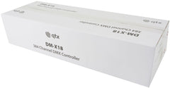 QTX DM-X18 384 Channel DMX controller