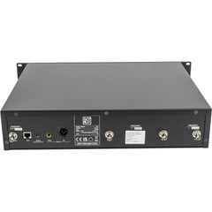 BST HTX-28R UHF Conference System USB Recording Receiver