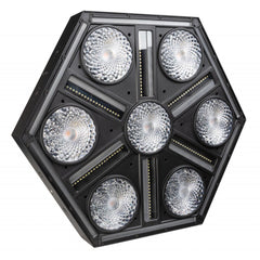 Briteq BTX-SKYRAN Hexagonal Multi Effect Light LED RGB