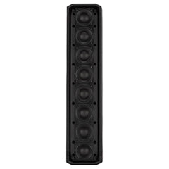 RCF Evox J8 Active Powered 700W RMS Array-Lautsprecher-Subwoofer-PA-System *B-Ware