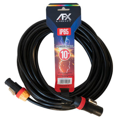 AFX POWCAB-IP-10 Waterproof Power Cable 10m