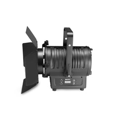 Projecteur de théâtre Cameo TS 200 WW avec lentille de Fresnel et LED blanc chaud 180 W