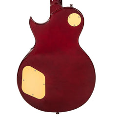 Encore Electric Guitar - Wine Red