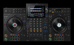 XDJ-AZ 4-channel Professional All-in-one DJ System