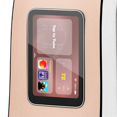 Lava Me Play - 36 Light Peach - Frost White - With Lite Bag