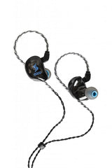 SPM-435BK Stagg MONITEURS IN-EAR À 4 PILOTES Noir *Stock B