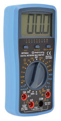 Mercury Professional Digital Multimeter with Network and USB Cable Tester