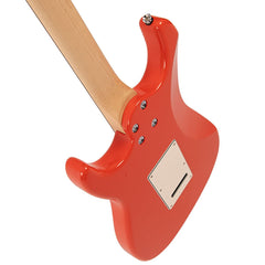 Fret King Corona Classic Guitar - Firenza Red