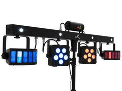 Eurolite Led Kls Laser Bar Pro Fx Ensemble De Lumières