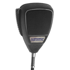 Cad Astatic Dynamic Palmheld Mic With Talk Switch