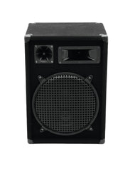 Omnitronic Dx-1222 3-Way Speaker 600 W