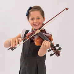 Antoni Debut 4/4 Violin Outfit