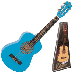 Encore Junior Guitar Outfit-  Blue