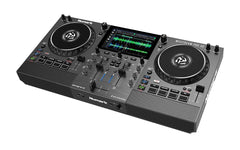 Numark Mixstream Pro Go Controller with Soundboks Go Portable Speaker