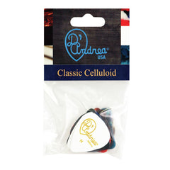 D'andrea 351 Classic Celluloid Heavy - 12pcs