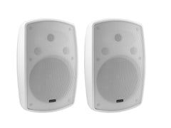 Omnitronic Od-8T Enceinte Murale 100V Blanc 2X