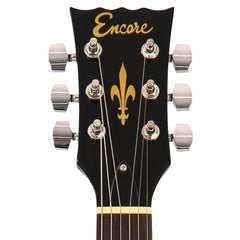 Encore Electric Guitar - Gloss Black