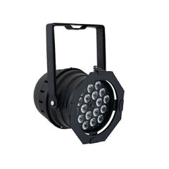 Showtec LED Par 64 Short Q4-18 RGBW 18 x 8W