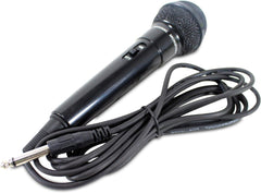 Pulse Dynamic Microphone Plastic Budget