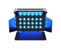 Chauvet DJ SlimBANK Q18 ILS Washlight mit 18x4W dreifarbiger RGB-LED