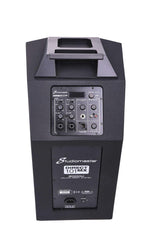 Studiomaster Direct 101MX Column 2000W PA Speaker inc Covers