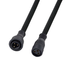 LEDJ 15m Hydralock Power Male - Female Cable