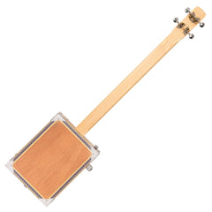 Lace Electric Cigar Box Guitar - Royalty - 4 String