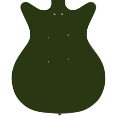 Danelectro Blackout 59 Guitar - Green Envy