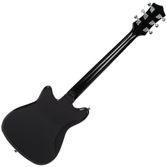 Rapier Mercury Electric Guitar - Gloss Black