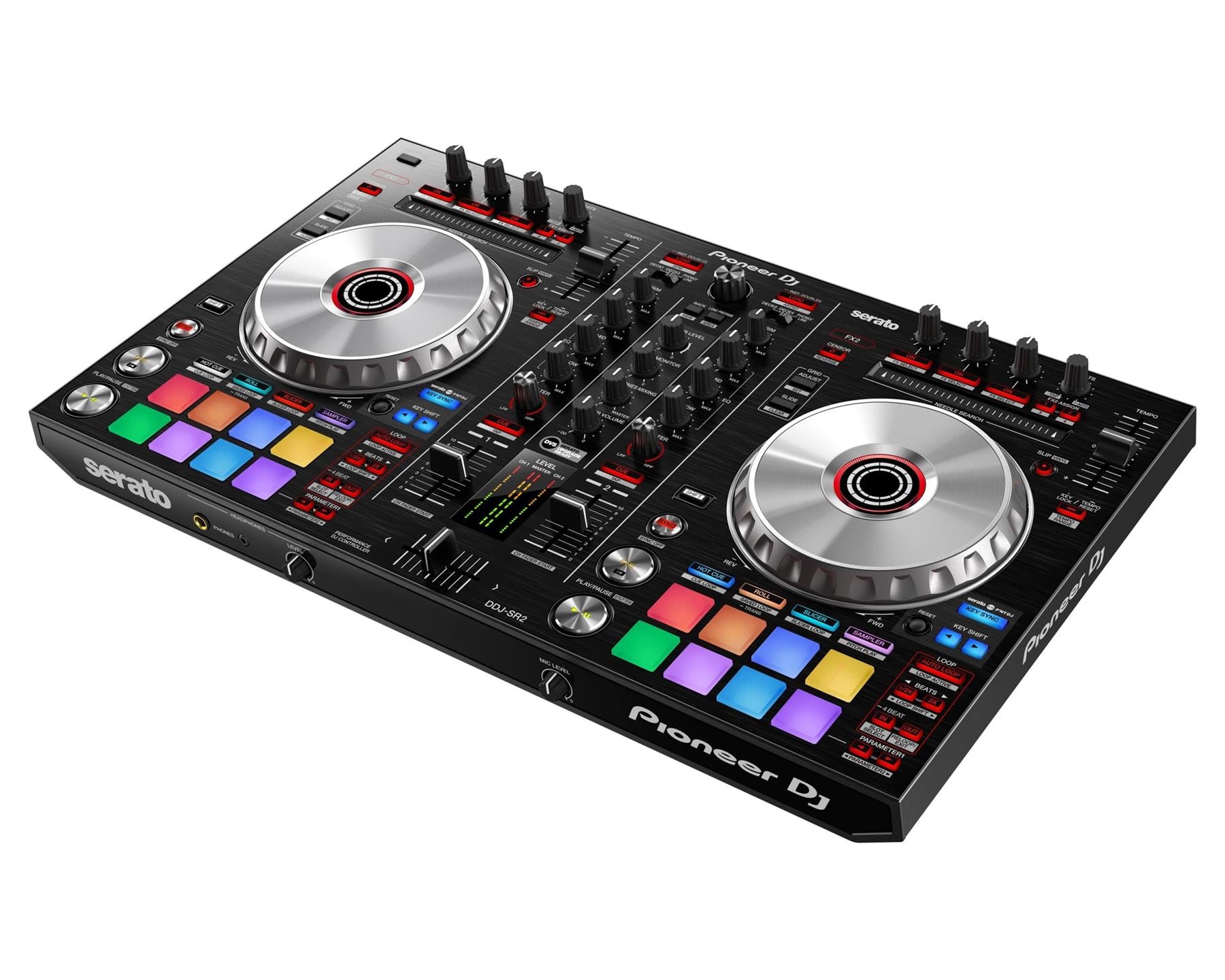 Pioneer DJ DDJ-SR DJ Controller 2ch Serato – Simply Sound and Lighting