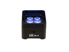 Eurolite LED TL-4 QCL RGB+UV Deckenfluter