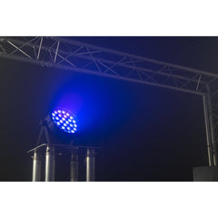 AFX CLUB-ZOOM2810 LED PAR 28 x 10 W RGBW Contrôle des pixels