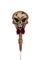 Europalms Halloween Skull With Picker