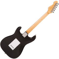 Encore Electric Guitar - Gloss Black