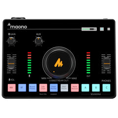 Maono AMC2 Neo Maonocaster Mixer and Audio Interface USB-C