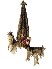 Figurine Halloween Chauve-Souris Europalms, Animée 95Cm