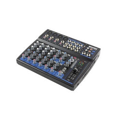 Gemini GEM-12USB Compact 12 Channel Bluetooth Mixer