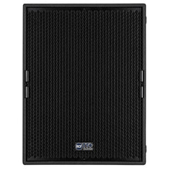 RCF TTS 18-A II Aktiver Hochleistungs-Subwoofer 18" 2800W