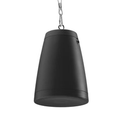 Audiophony PA SHP550B Pendant Speaker 5" + 1" - 50W/8 Ohms, 100V - Black