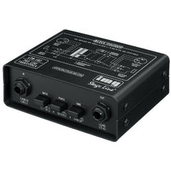 IMG Stageline LTR-102 Line Transformer Box Système de sonorisation Audio – Empêche le bourdonnement