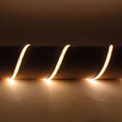 LYYT IP65 24V COB LED Strip 5m Warm White