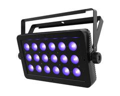 Chauvet DJ LED Shadow 2 ILS Ultraviolette LED-Hintergrundbeleuchtung 18x3W UV-LED