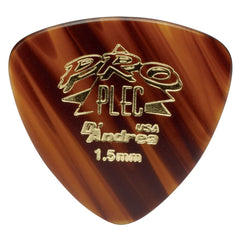 D'andrea 346 Pro Plec Round Triangle - 12pc