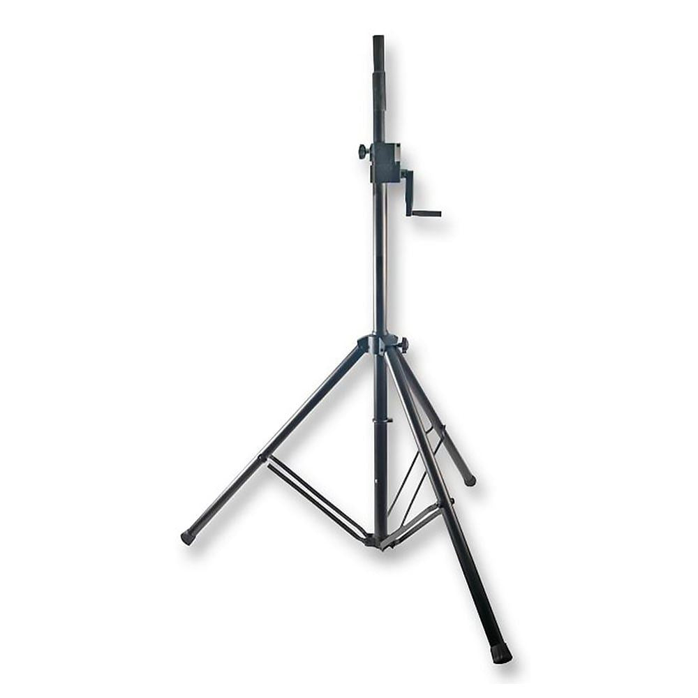 Pulse Heavy Duty Wind Up Speaker Stand – Simply Sound and Lighting