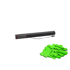 The Confetti Maker Electric Confetti Cannon 50cm Light Green