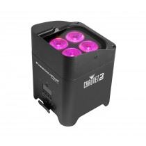 Chauvet Freedom Par Hex-4 Kabelloser, batteriebetriebener Deckenfluter *B-Ware