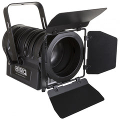 Briteq BT-THEATRE 60FCL Projecteur de théâtre polychrome élégant RGBL LED Fresnel